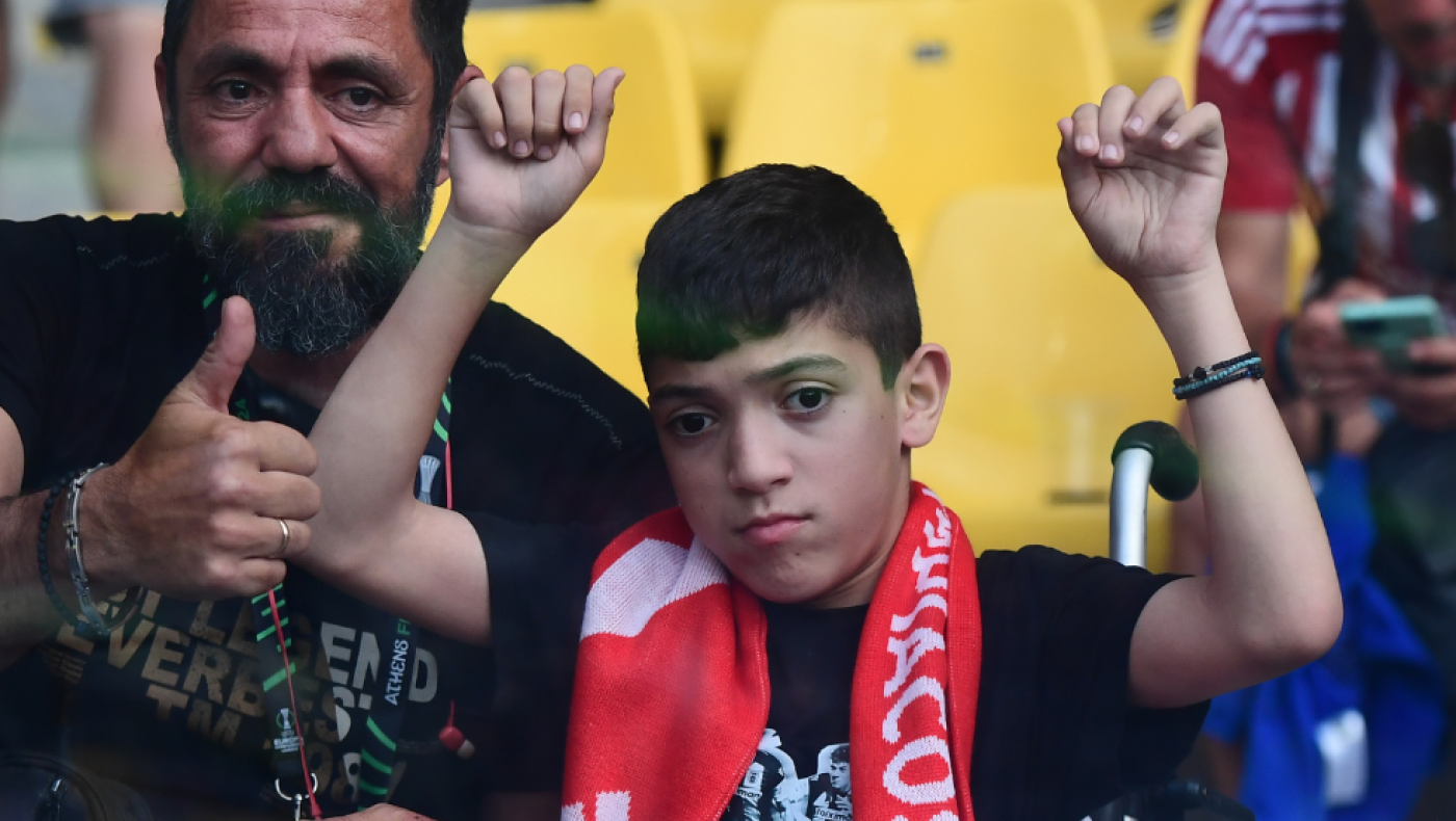 ΠΑΟΚ: Συγκίνησε για ακόμα μία φορά ο Γιαννάκης!