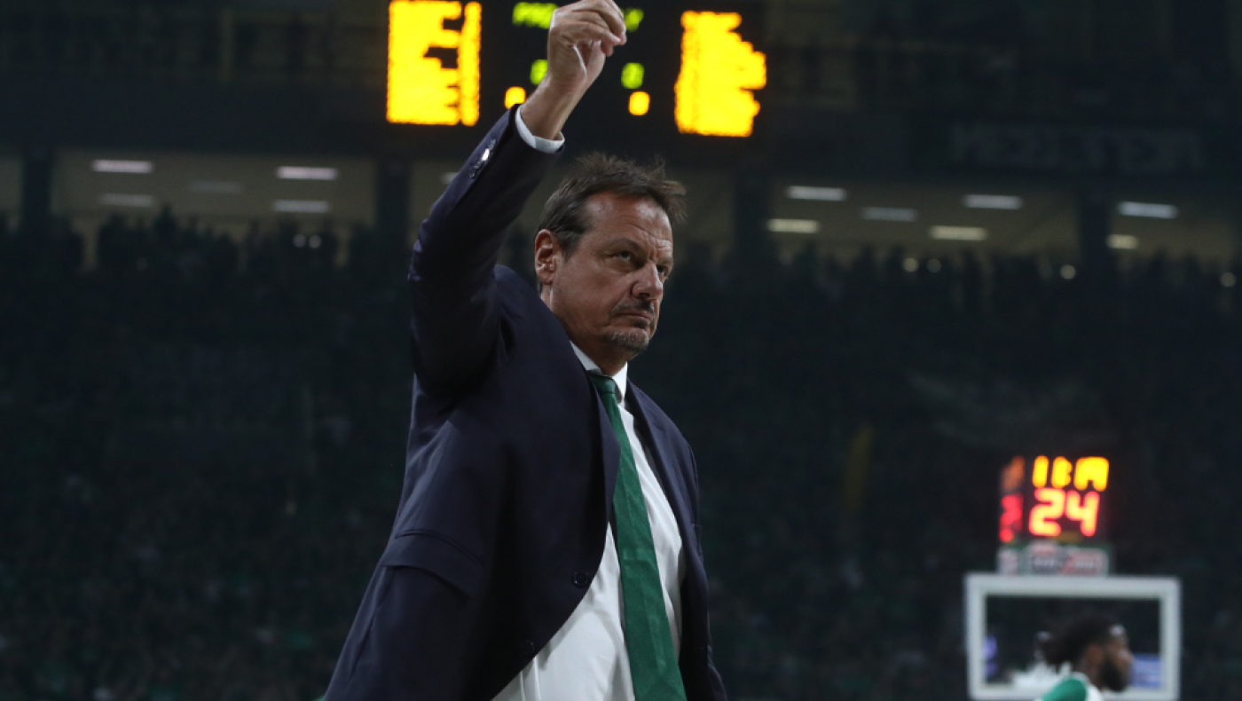 Αταμάν: «Όλοι μου έλεγαν να μην έρθω στον Παναθηναϊκό»