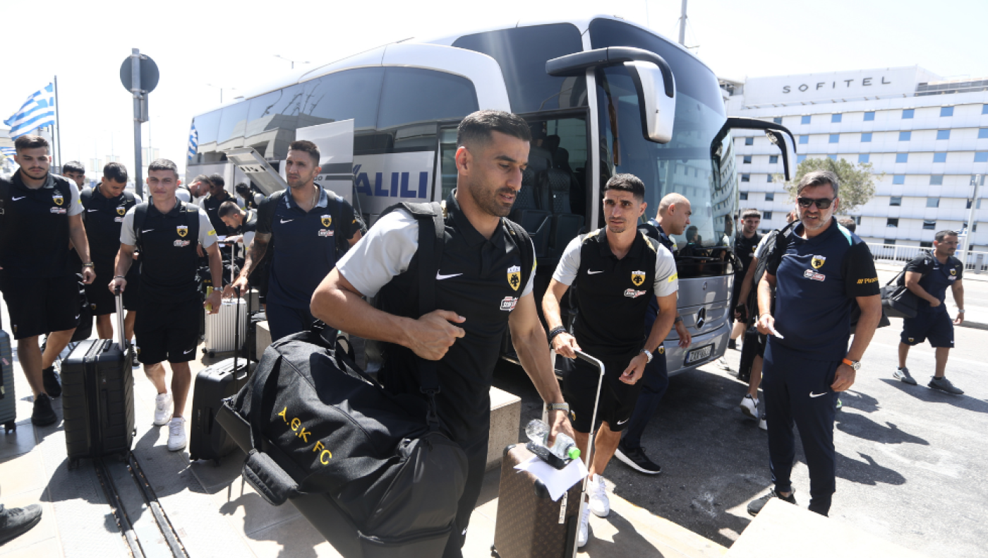 Άρχισε το «χτίσιμο» της νέας ΑΕΚ στο Άλκμααρ: Τα νέα πρόσωπα και οι... απόντες