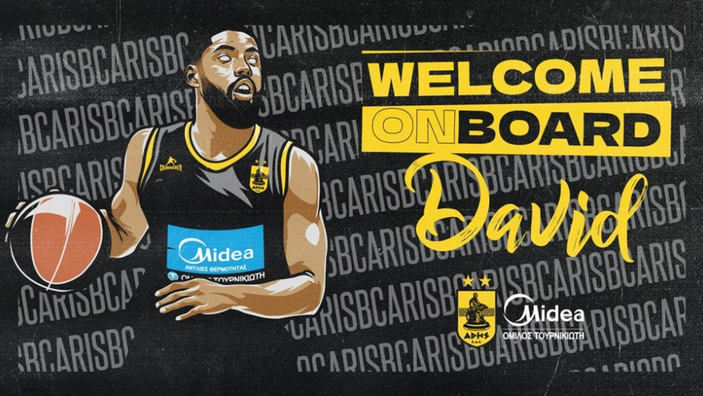 Άρης: «Ενθουσιασμένος που θα παίξω σε τόσο ιστορική ομάδα»