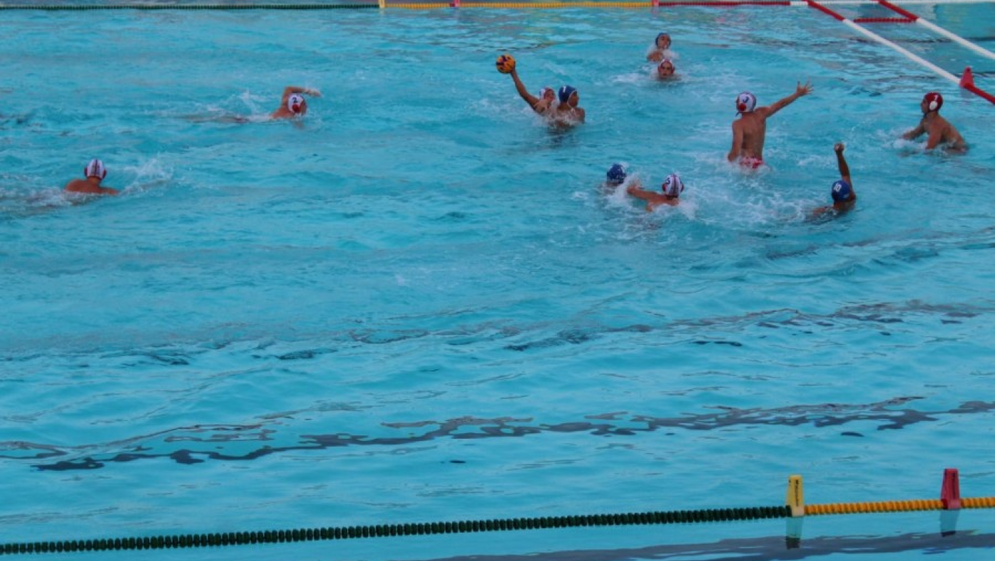 Πόλο παίδων: Άνετα στην παγκόσμια 8άδα η Εθνική-Στον ημιτελικό με Μαυροβούνιο