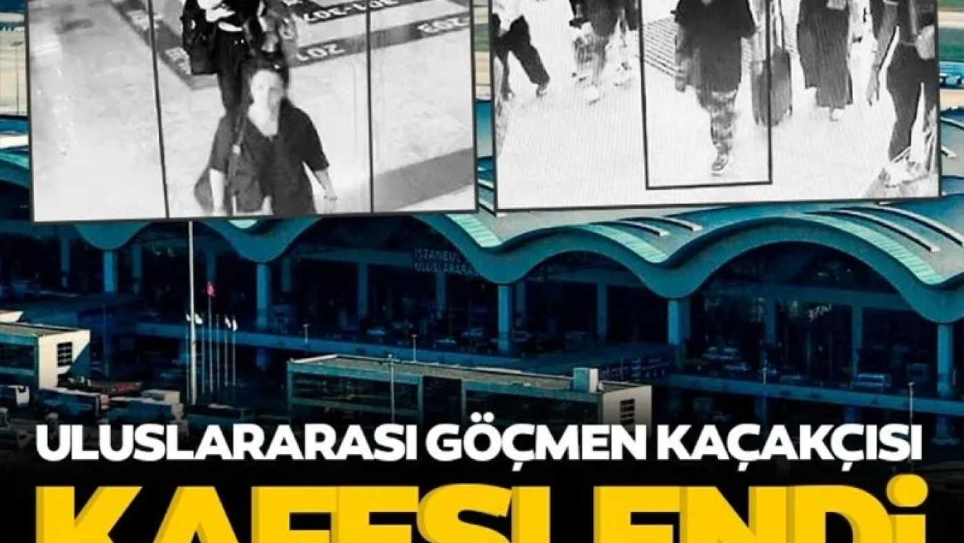 Θρίλερ στην Κωνσταντινούπολη: Σύλληψη Ελληνίδας υπηκόου στο αεροδρόμιο-Τι λένε οι Τούρκοι