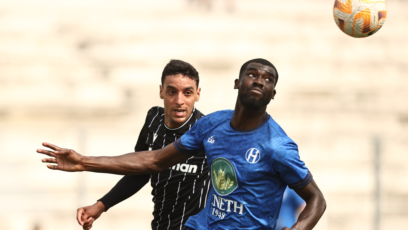 Ηρακλής: Διαπραγματεύσεις για ανανέωση με Γκμπενιόν