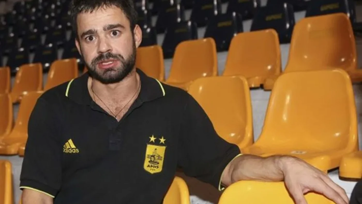 Κυριαζής: «Μακάρι να βρεθούμε στους Ολυμπιακούς - Αυτοί οι στόχοι μας στη Γέφυρα»