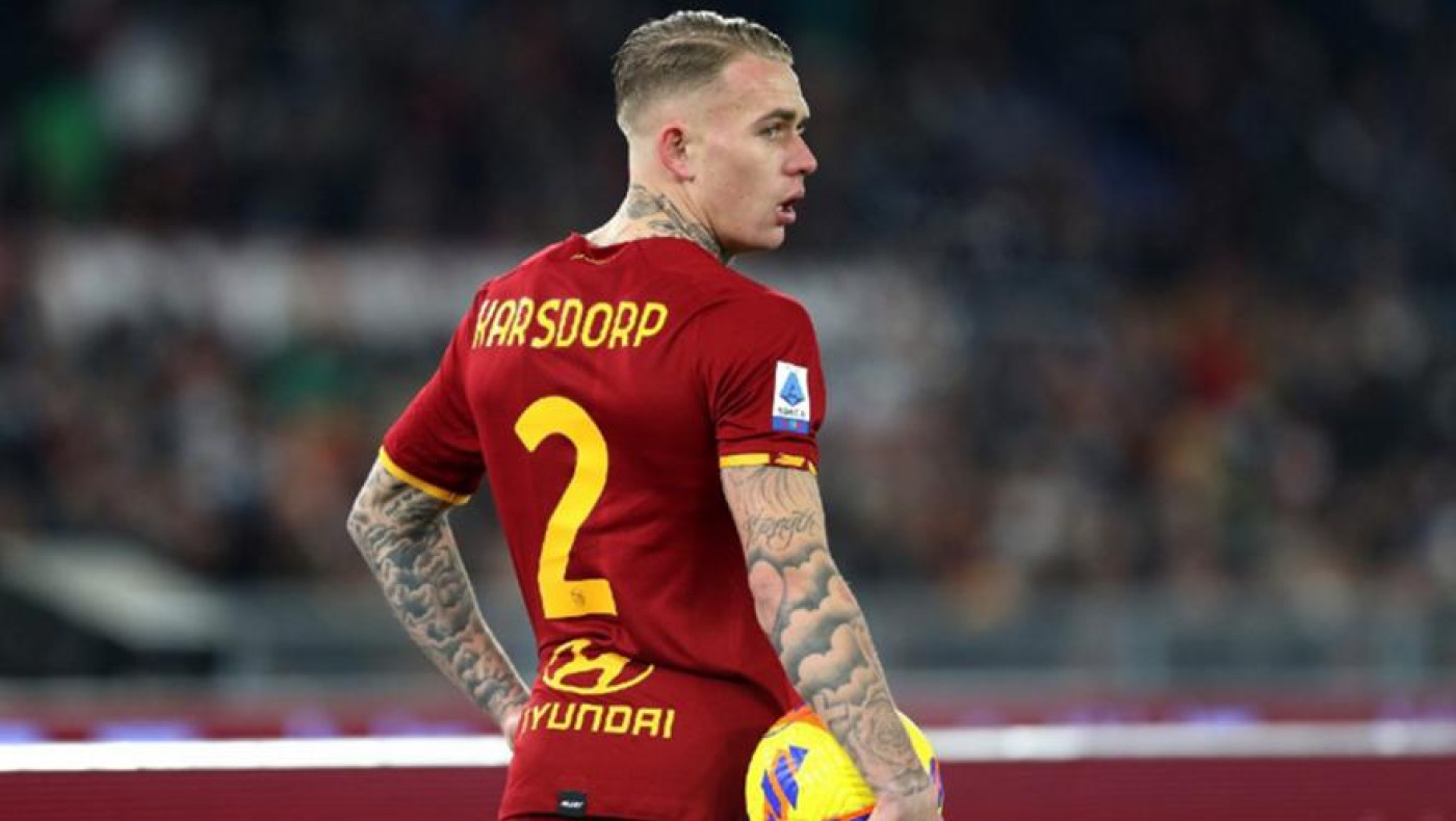 «Έντονο ενδιαφέρον της ΑΕΚ για τον Κάρσντορπ της Ρόμα»