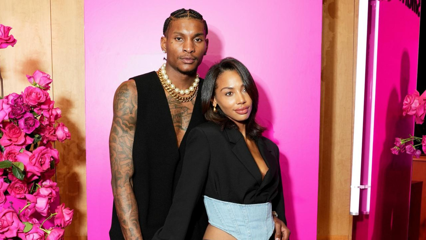 Σε σχέση με την πρώην του... ΠΑΟΚτσή Κέβιν Πόρτερ ο MVP των τελικών του ΝΒΑ, Τζέιλεν Μπράουν