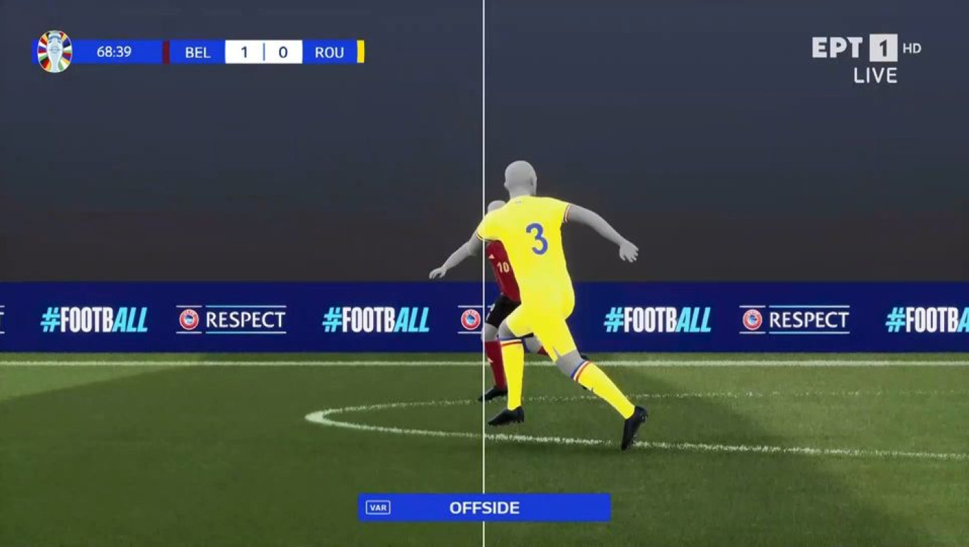 Euro 2024: Πρώτος στα ακυρωθέντα γκολ ο Λουκάκου, ξαναχτύπησε η… κατάρα του VAR