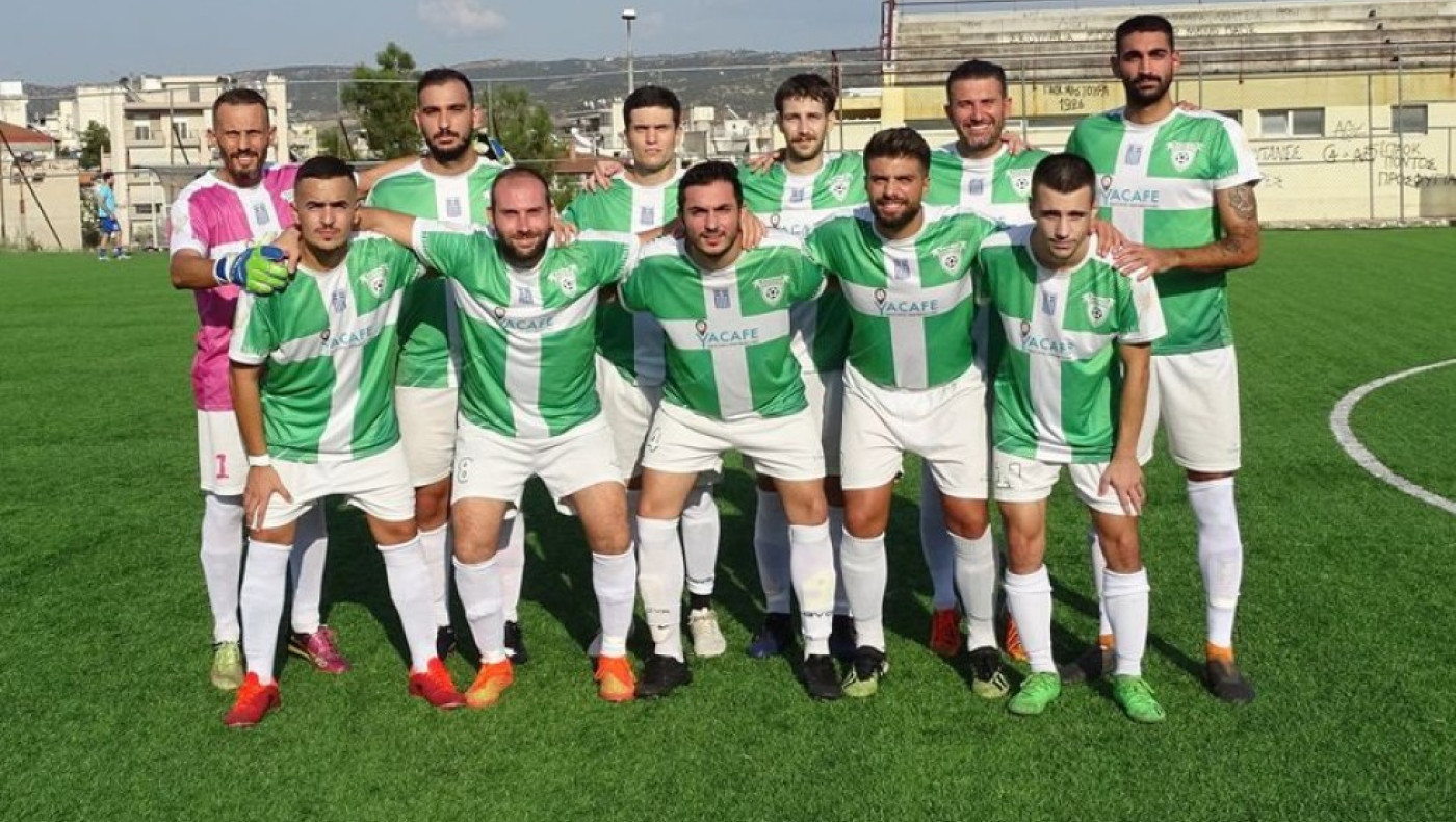 Ξανά στην Α' κατηγορία η Ομόνοια Σταυρούπολης (δηλώσεις Τσακατσώνη, Χάρη Παπαδόπουλου)