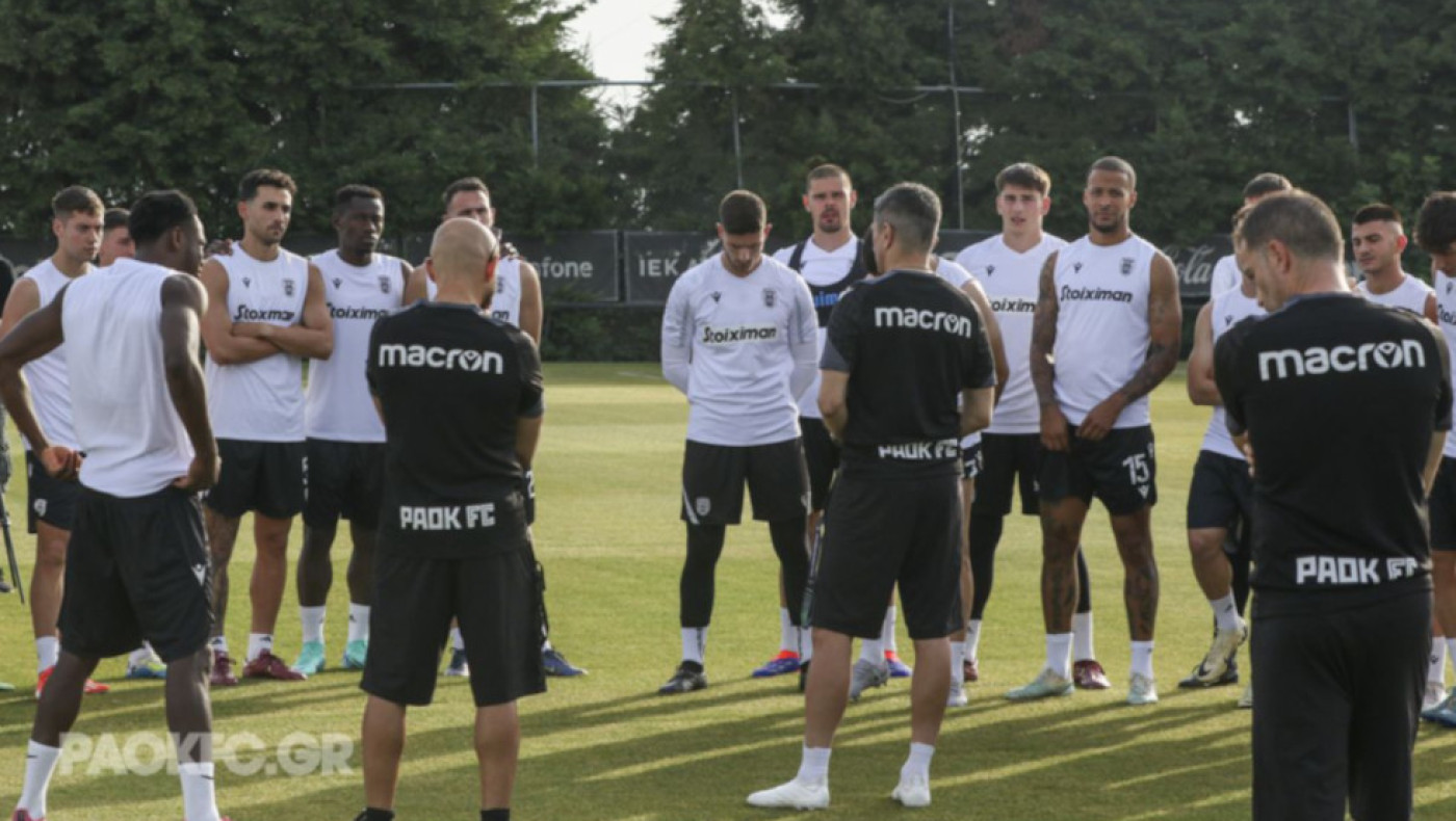 ΠΑΟΚ: Πότε δίνει το πρώτο ματς για τα προκριματικά του Champions League