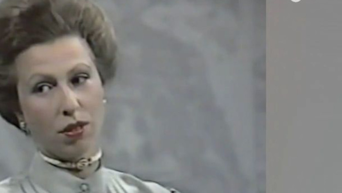 Βρετανία: Η πριγκίπισσα Άννα έπεσε από άλογο!