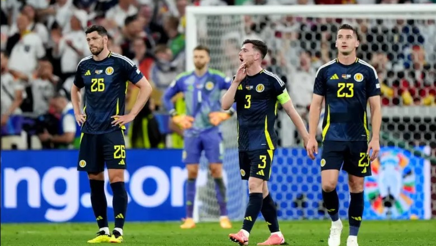 Euro 2024: «Μάχη» Σκωτίας-Ουγγαρίας για ελπίδες πρόκρισης (vid)