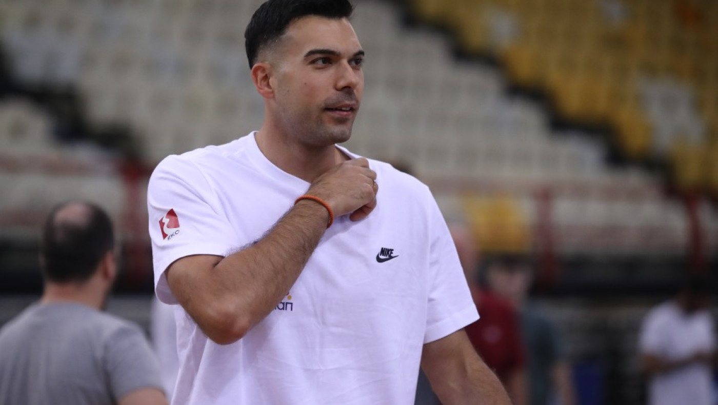 Εθνική ομάδα: Πόσο χρόνο μένει εκτός ο Κώστας Σλούκας