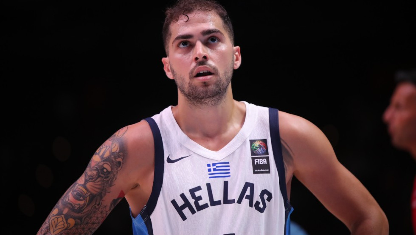 Απρόοπτο με Τολιόπουλο στο φιλικό με το Πουέρτο Ρίκο