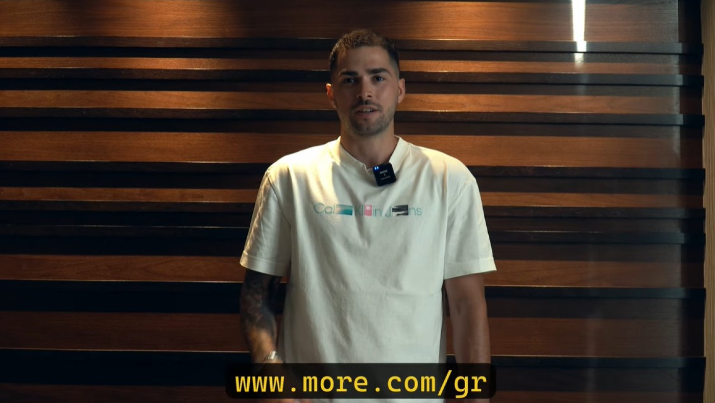 Άρης: Το promo βίντεο της ΚΑΕ για τα διαρκείας με κάλεσμα Τολιόπουλου