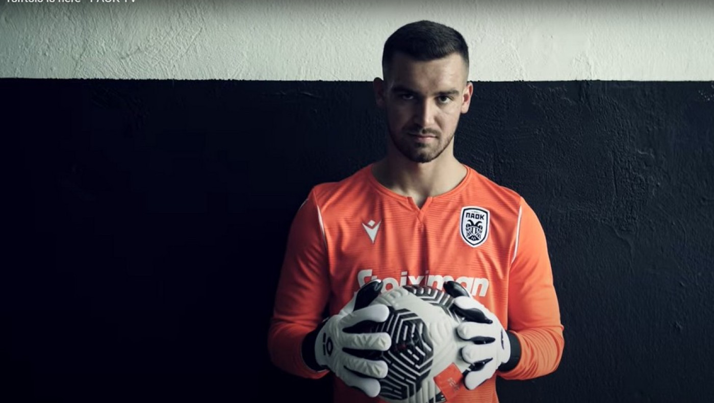 Η στρατηγική που επέλεξε ο ΠΑΟΚ για Τσιφτσή και το επόμενο βήμα