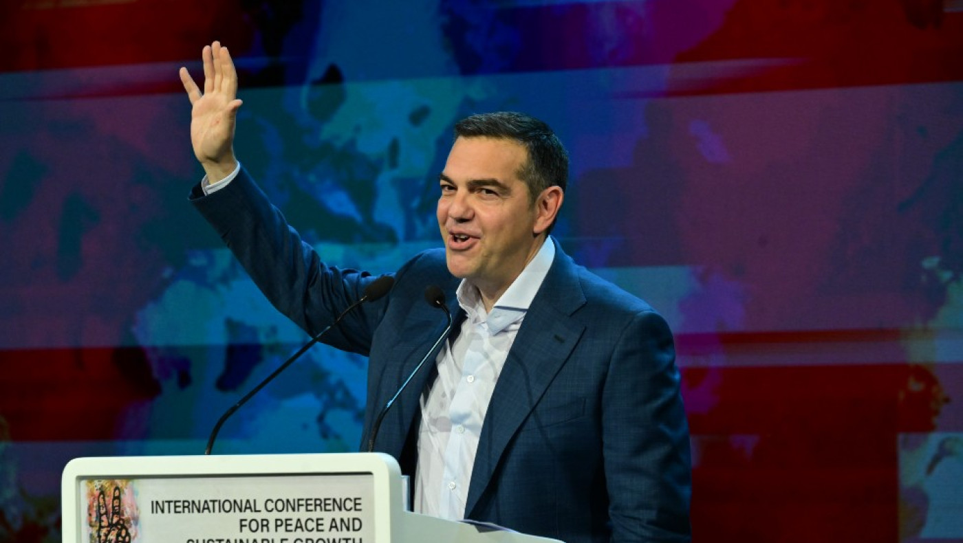 Χατζηνικολάου για Τσίπρα: «Φανταστείτε τι πάρτι έχει να γίνει αν διατυπώσει την πρόθεση να προβεί σε συγκεκριμένες πολιτικές κινήσεις»