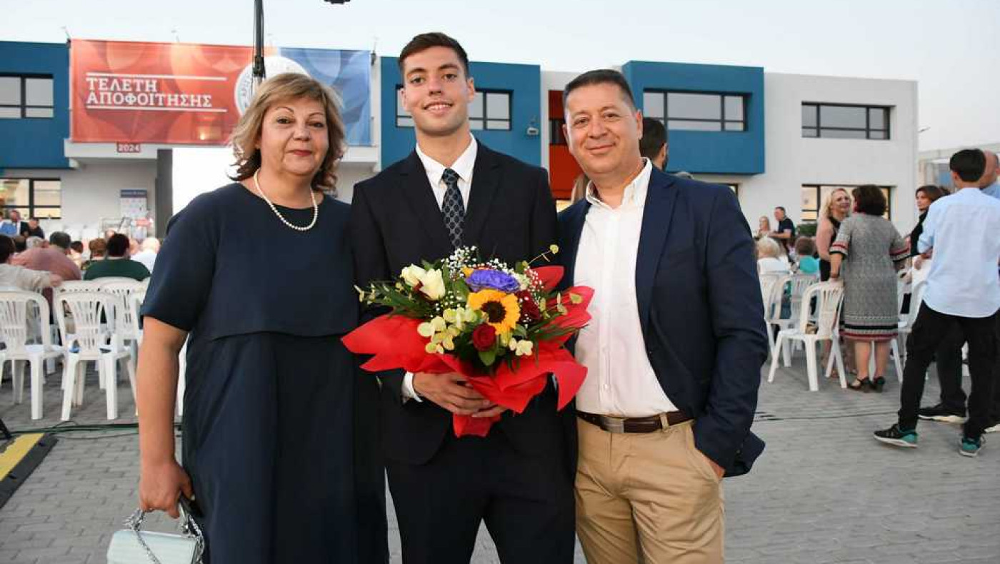 Η αποφοίτηση του Τζίμα και η μεγάλη πρόκληση στον ΠΑΟΚ