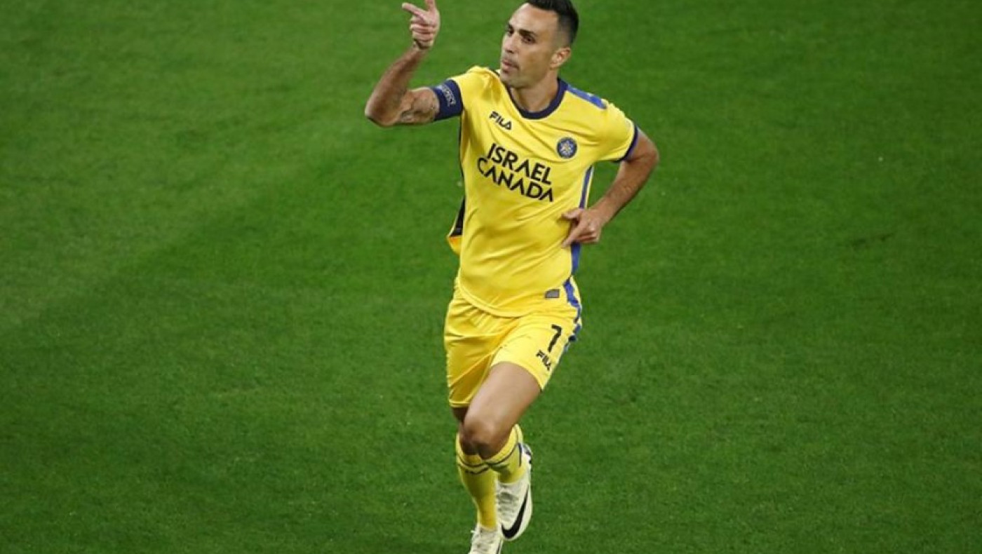 Μένει ελεύθερος από τη Μακάμπι ο Ζάχαβι