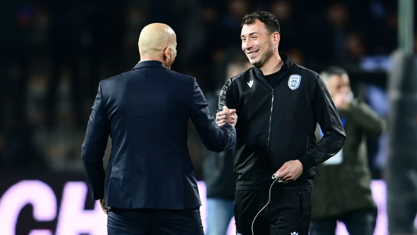 Τι συμβαίνει με Ζίβκοβιτς στην Ανόρθωση!