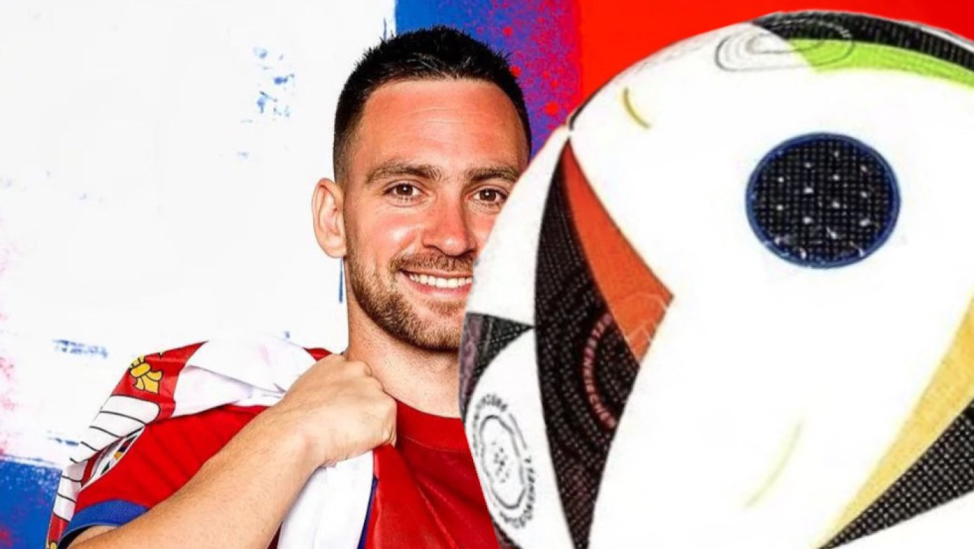 Ο Ζίβκοβιτς στη σκιά των αστέρων...ήταν ο κορυφαίος της Σερβίας