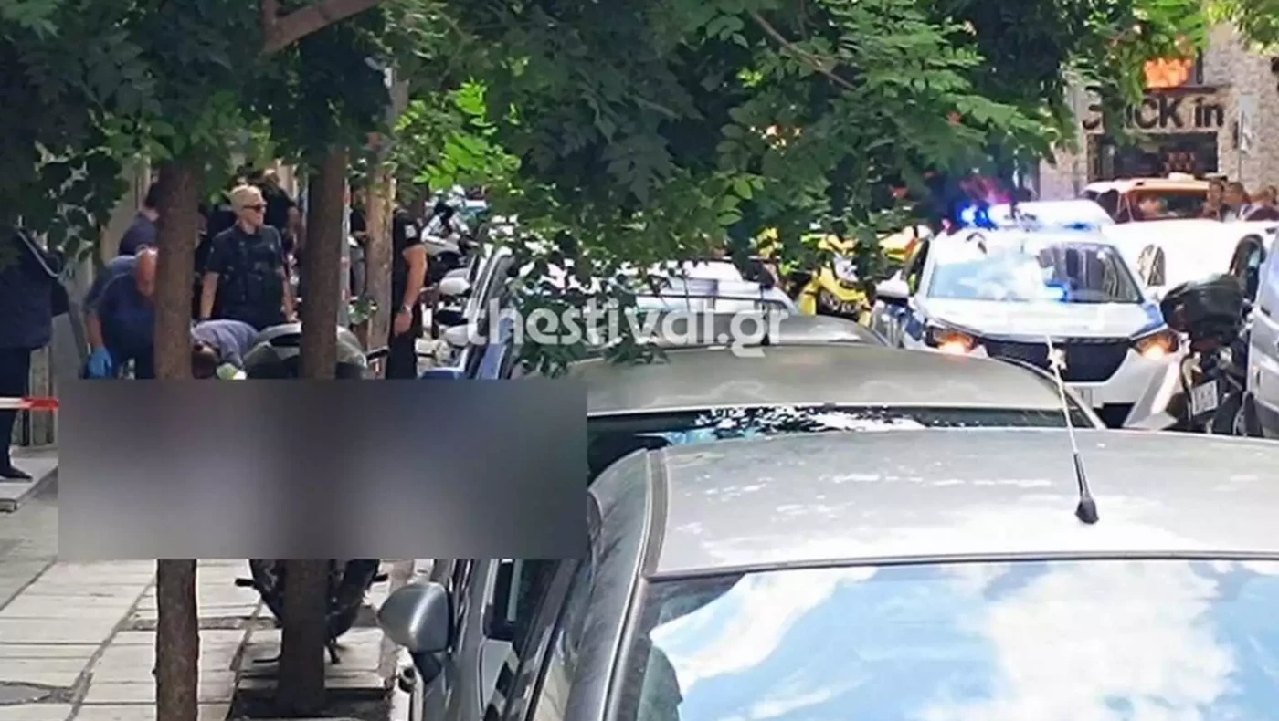 Θεσσαλονίκη: Βουτιά θανάτου για νεαρή γυναίκα από μπαλκόνι πολυκατοικίας