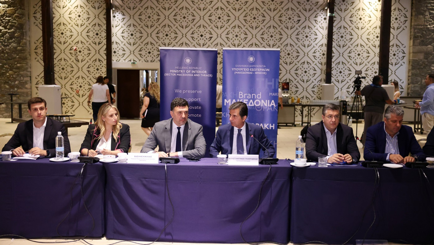 Κικίλιας από Θεσσαλονίκη: «Η πιο δύσκολη αντιπυρική περίοδος των τελευταίων 20 ετών»