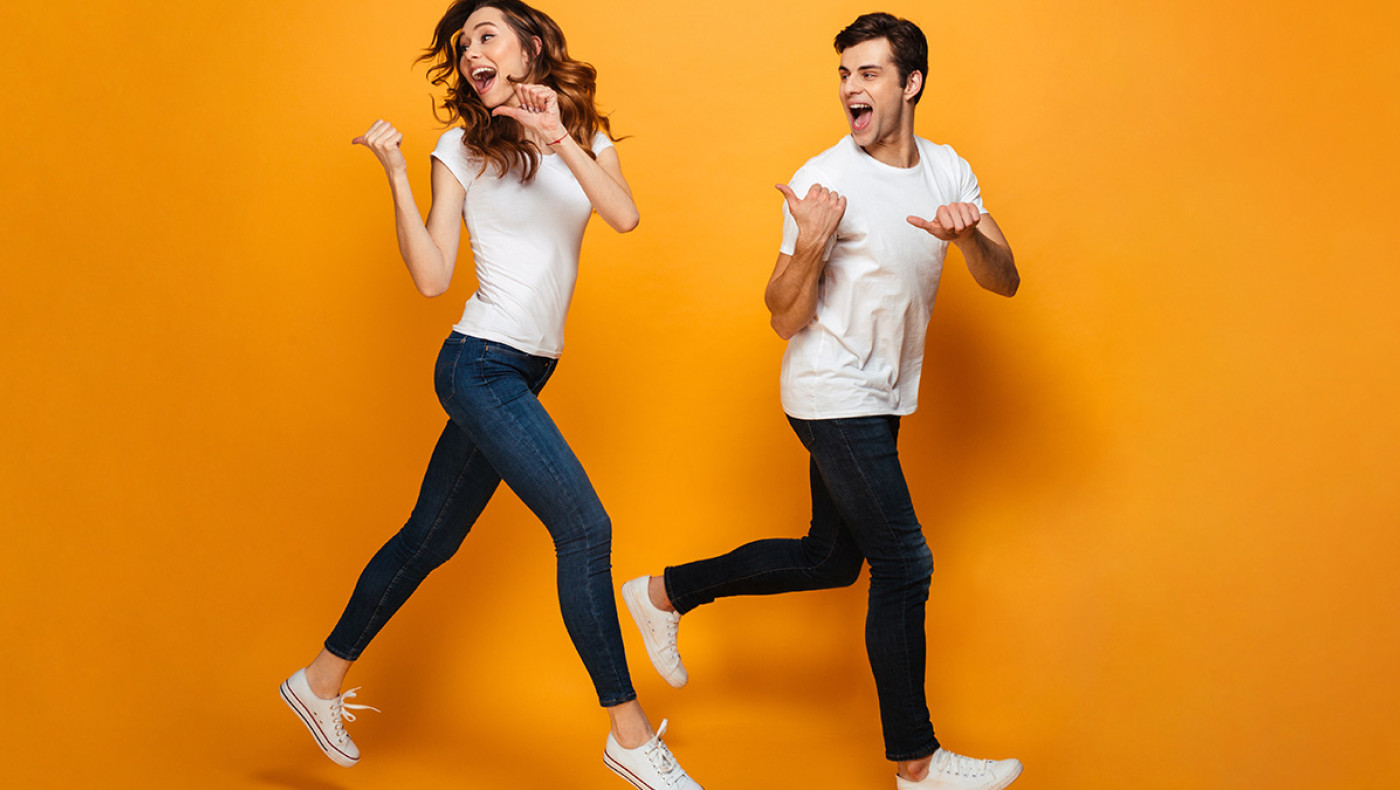 Πέντε κέρδη που αποκομίζουμε όταν τρέχουμε… ανάποδα