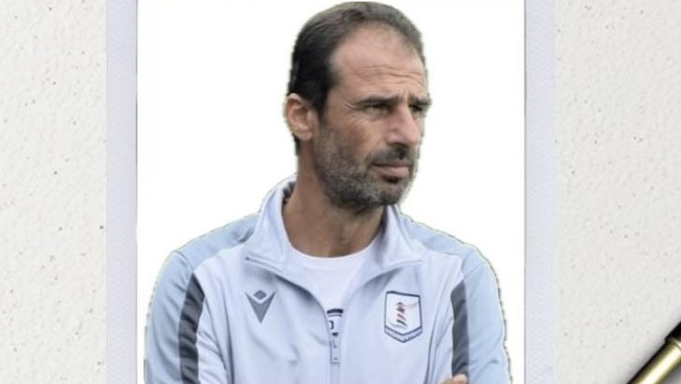 Συνεχίζουν μαζί και τη νέα σεζόν, Αλεξανδρούπολη FC και Νίκος Μπαχαρίδης