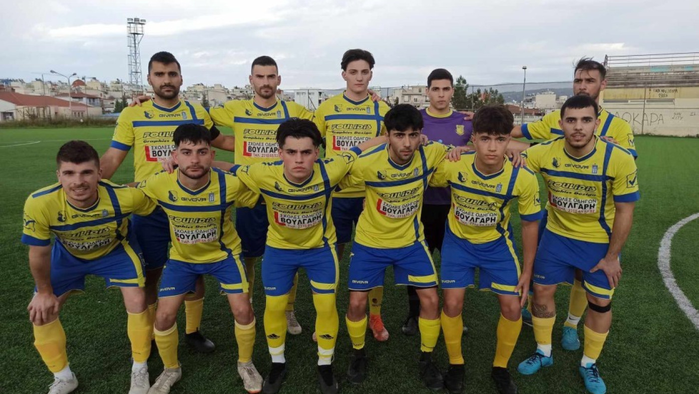 Η προετοιμασία του ΓΣ Ηλιούπολης