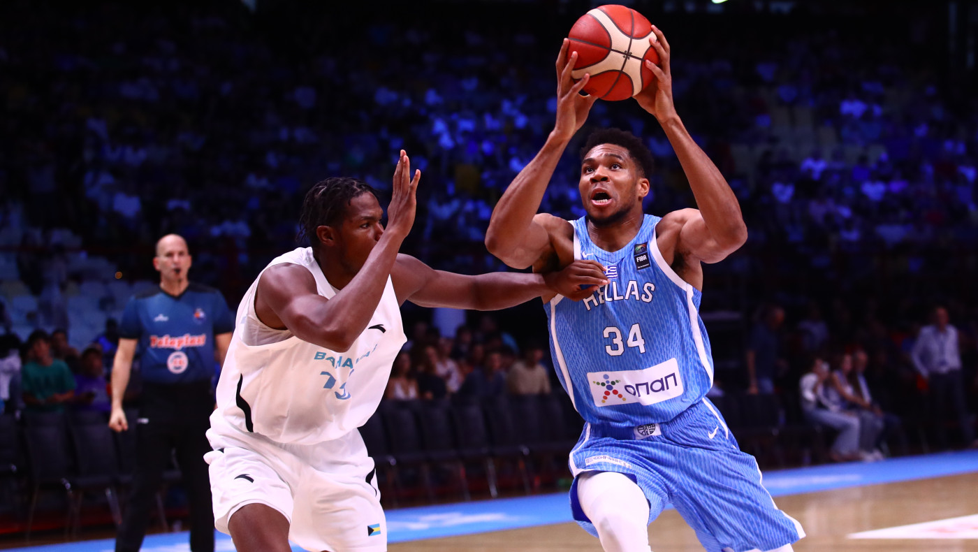 Εξαιρετική η Εθνική «σκόρπισε» με 102-75 τις Μπαχάμες