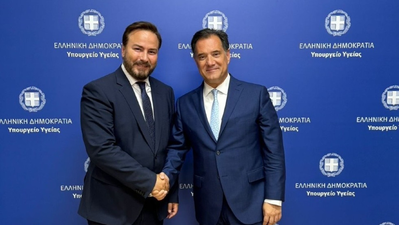 Διαμαντής Γκολιδάκης: «Να γίνει Κέντρο Αποκατάστασης στη Θεσσαλονίκη»