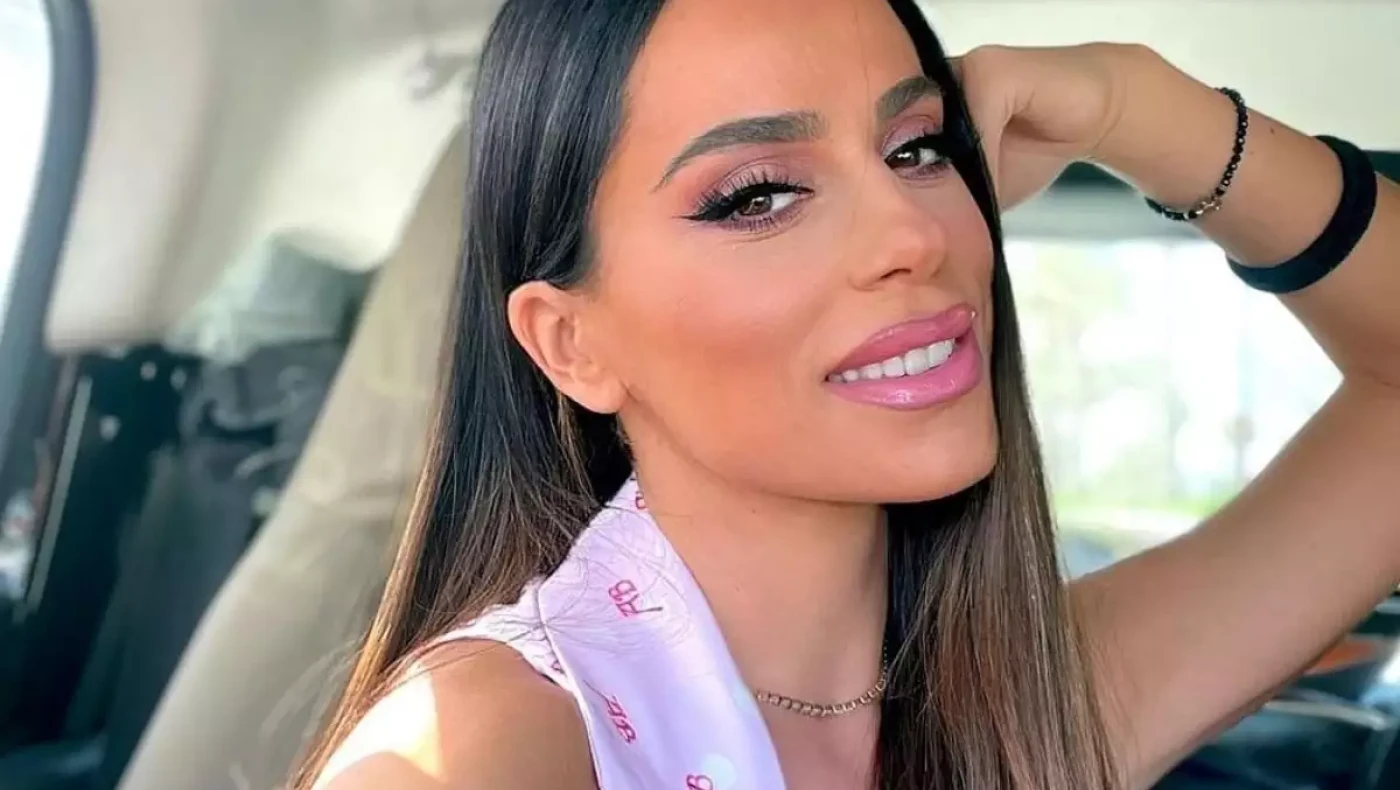 Αντωνά: Μιλάει πρώτη φορά για τη σχέση της με τον Λιάγκα – «Είναι αυτό που βλέπετε»