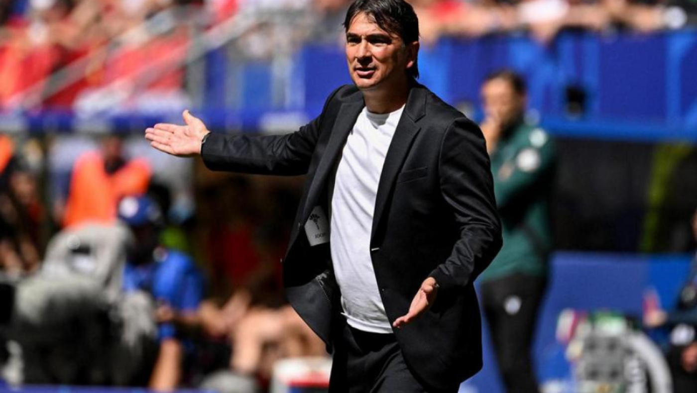 «Πυρά» Ντάλιτς κατά διαιτησίας: «Είμαστε πολύ μικροί για αυτούς- Δεν σέβονται την Κροατία»