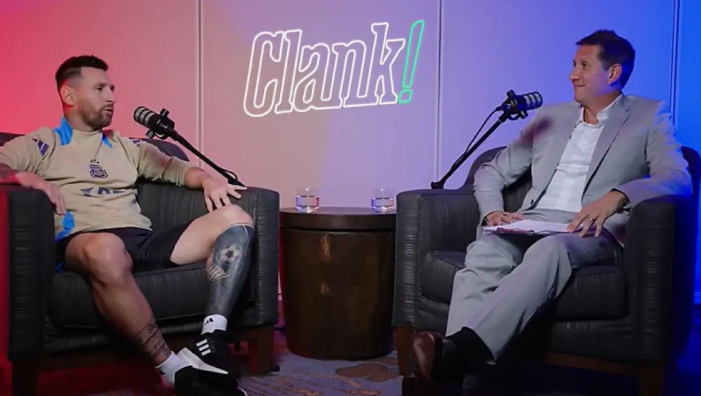 Ο Μέσι απάντησε σε όσους τον κατηγορούν πως πλέον... περπατάει στο γήπεδο!