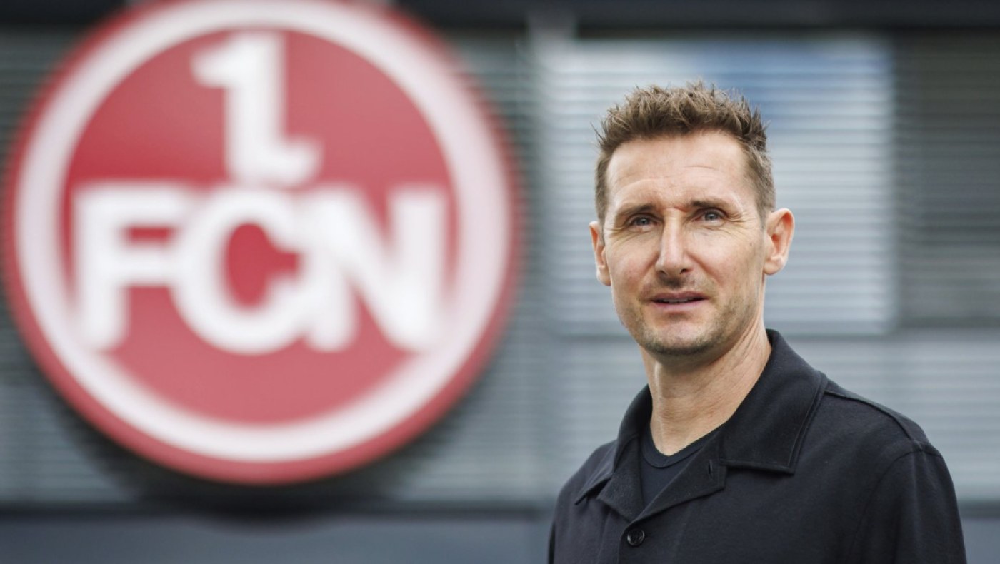 Ο Κλόζε έχει ήδη δώσει κίνητρο στον Τζίμα