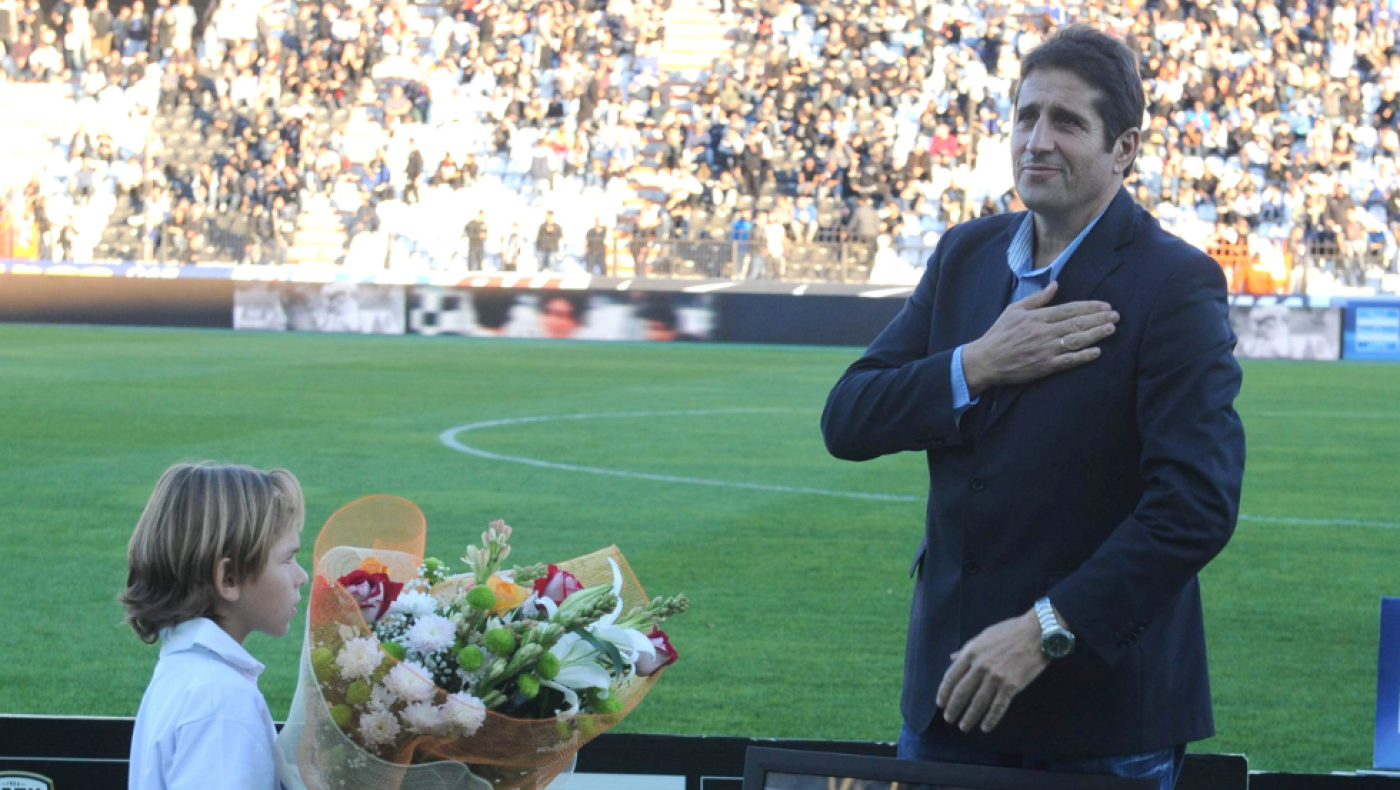 Ιορδανίδης: «Ο Τζίμας είναι ένα αυθεντικό ταλέντο, το κακό στην Ελλάδα είναι ότι ένας μικρός δεν παίρνει ευκαιρίες»