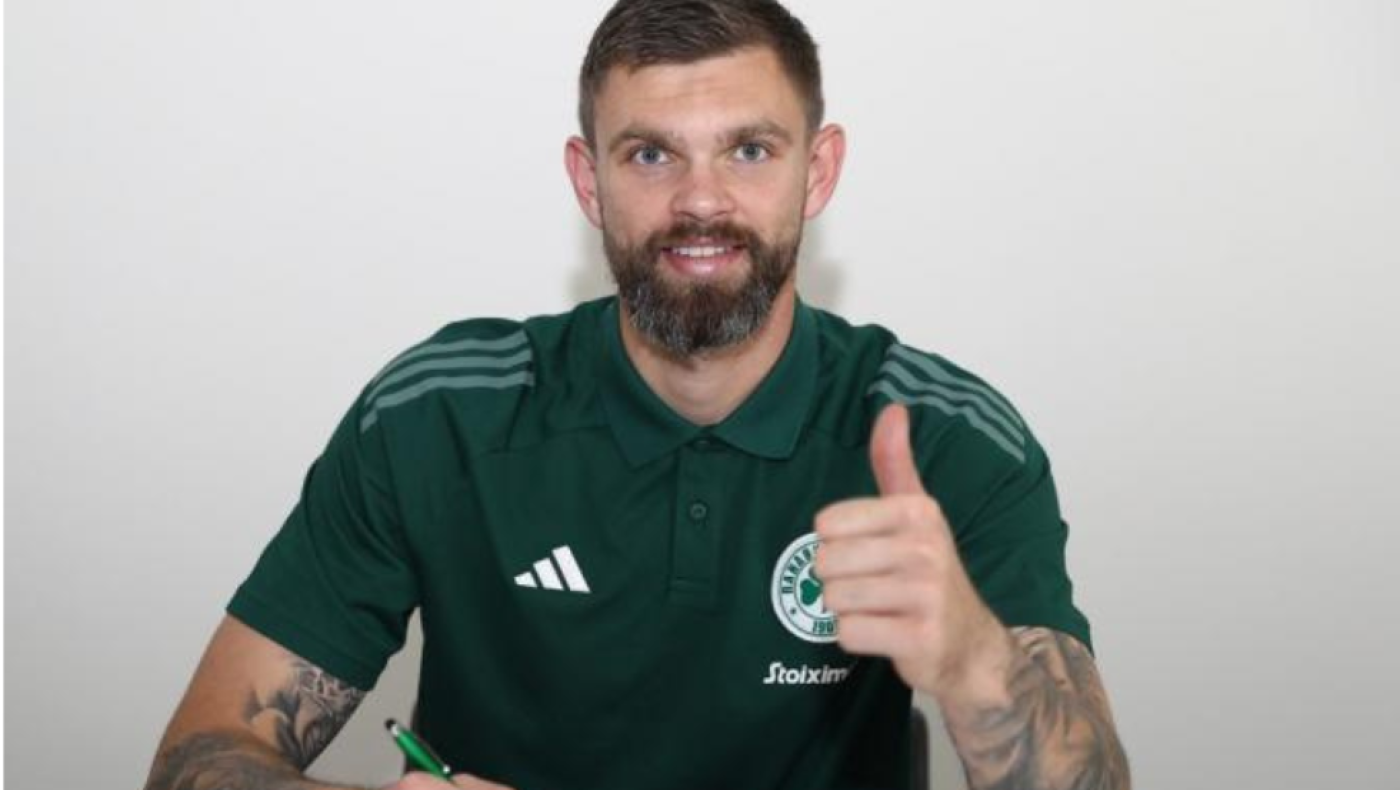 Επίσημα «πράσινος» ο Ντραγκόφσκι!