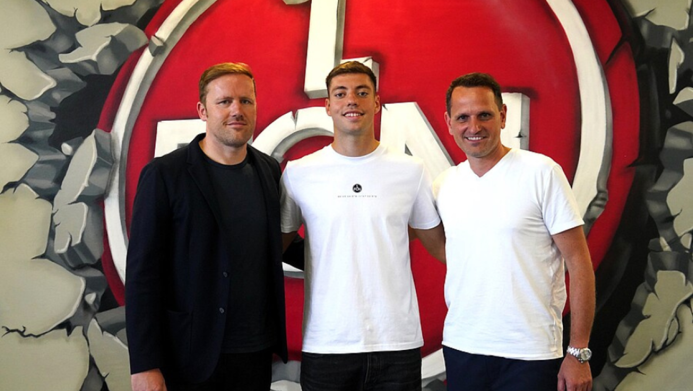 Ο Ελληνας της Νυρεμβέργης που «ευλόγησε» τη μεταγραφή Τζίμα