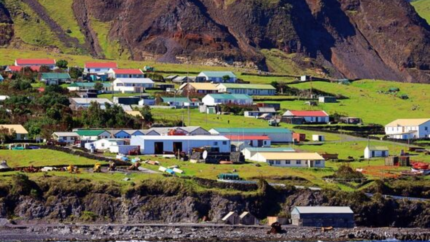 Αυτό είναι το πιο απομακρυσμένο μπαρ του κόσμου-Πώς μπορείτε να το επισκεφθείτε