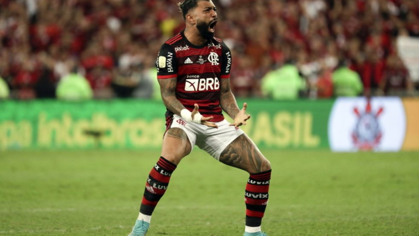 Παναθηναϊκός: Δημοσιεύματα στη Βραζιλία για «φλερτ» με τον Γκαμπριέλ Μπαρμπόσα