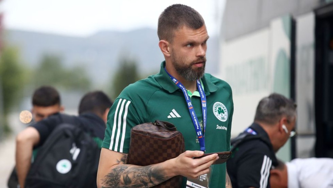 Παναθηναϊκός: «Τελειώνει» με Ντραγκόφσκι-Πότε ανακοινώνεται