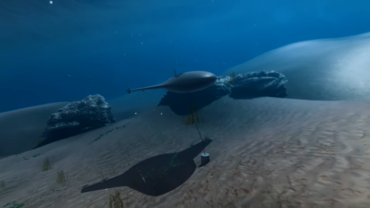 Ποιος είναι το «χολιγουντιανής» αισθητικής υποβρύχιο των ΗΠΑ