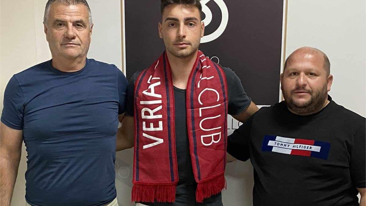 Βέροια: Απέκτησε τον Γιώργο Πρασσά