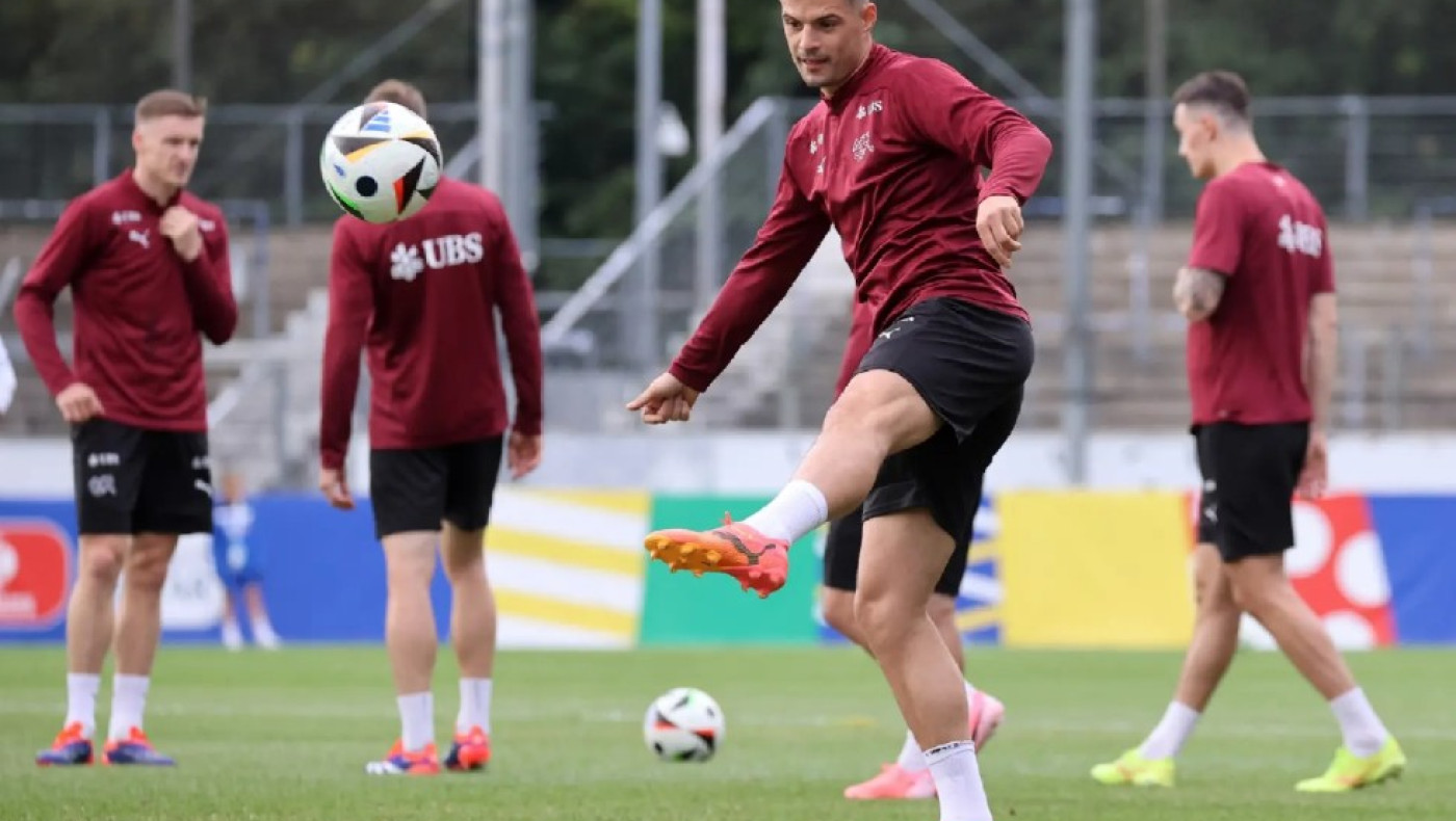 Euro 2024: Σοκ στην Εθνική Ελβετίας-Κλάπηκαν οι υπολογιστές των προπονητών