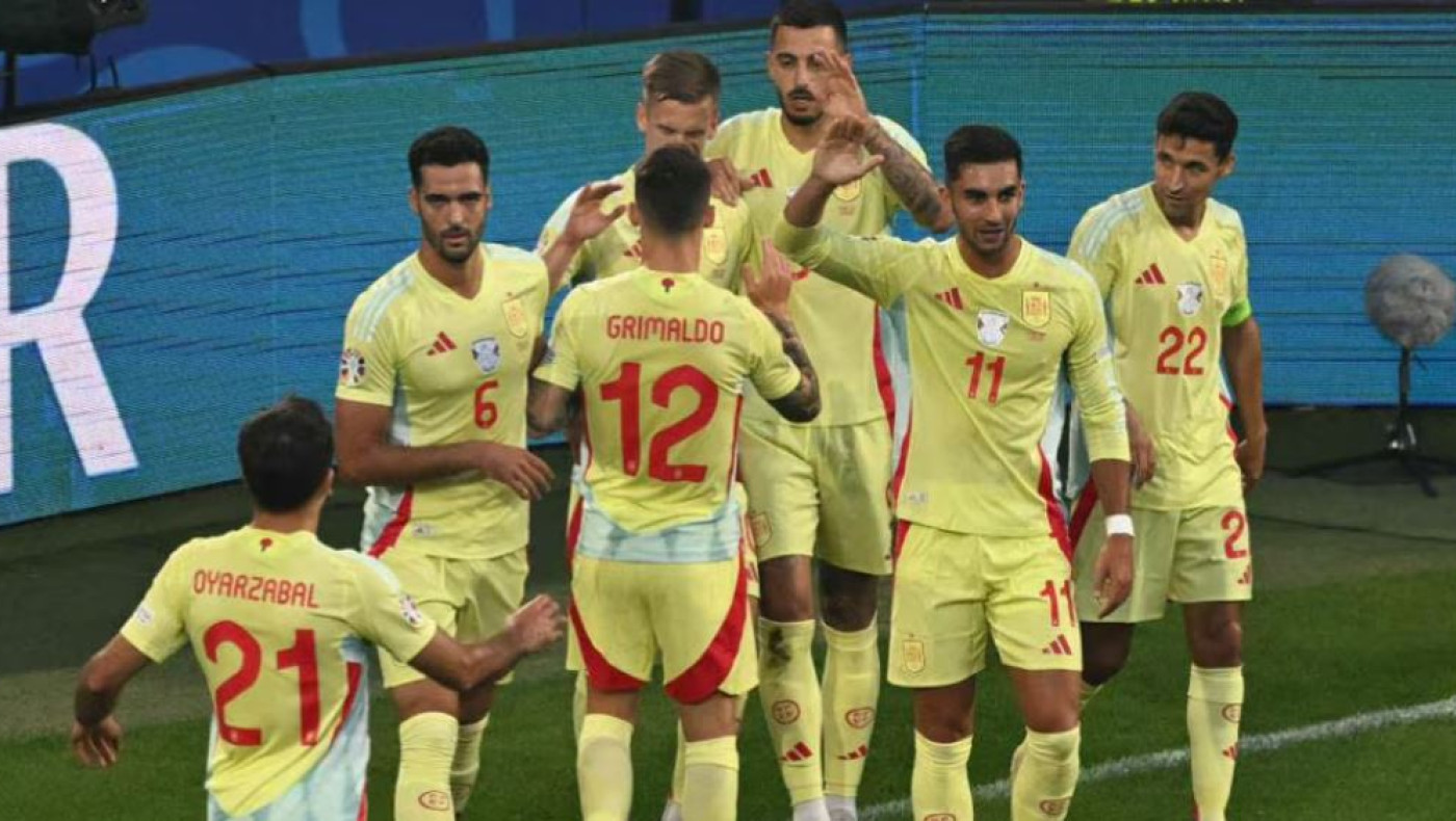 Euro 2024: Με φόρα και 3Χ3 στους «16» η Ισπανία - Εκτός συνέχειας οι Αλβανοί