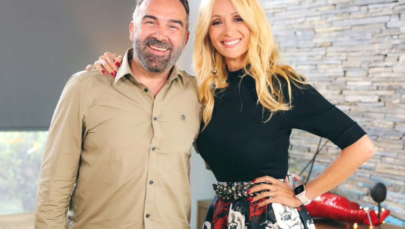 Η Ναταλί Κάκκαβα σε ένα αδιανόητο ξέσπασμα: «Δεν ντρέπεστε ρε ξεφτίλες;»