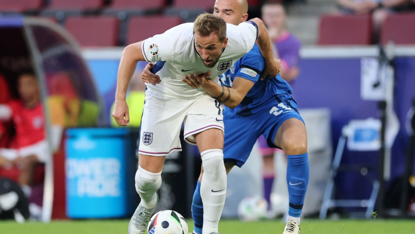 Euro 2024-Αγγλία-Σλοβενία: Πέρασαν χέρι χέρι στη νοκ άουτ φάση (vids)