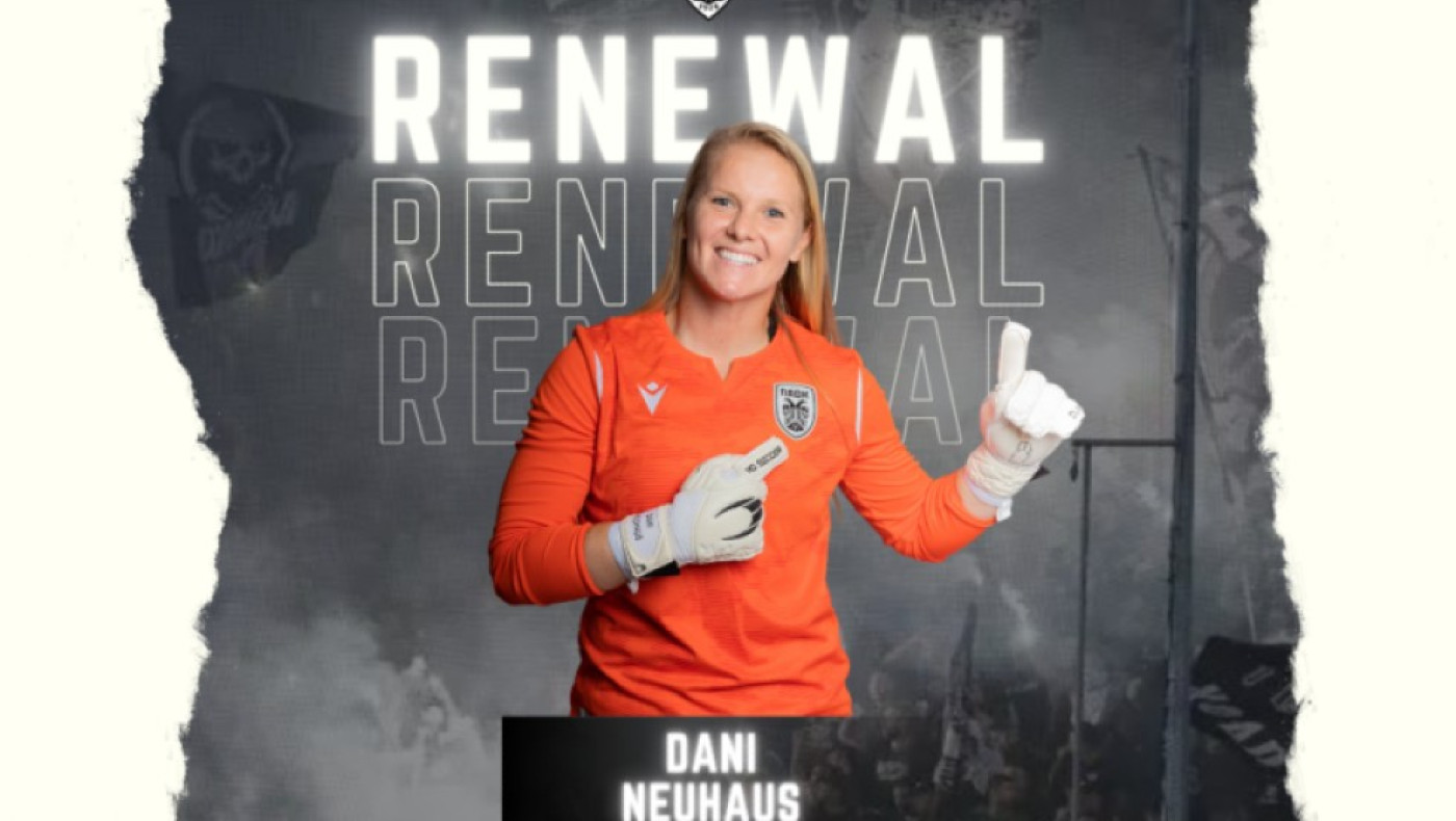 Παραμένει στον ΠΑΟΚ η Νόιχαους