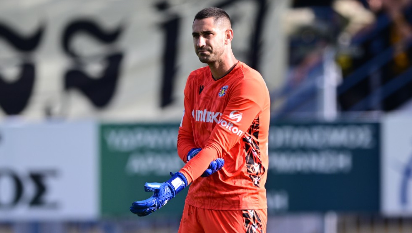 Παπαδόπουλος για Τσιφτσή: «Νοοτροπία νικητή, μπορεί να συναγωνιστεί τον Κοτάρσκι»