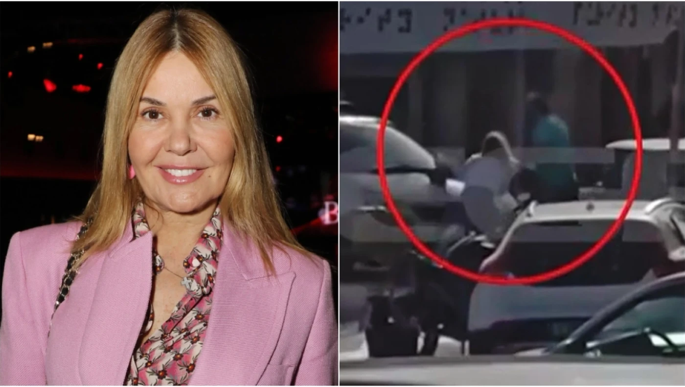 Χριστίνα Παππά: Τι είπε για τον άντρα που της επιτέθηκε σε πάρκινγκ